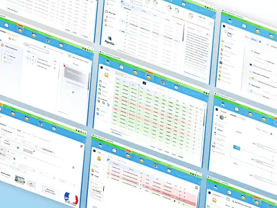 Mangement & Gestion Software for Lawyers 3d mock brand branding dashboard full vector graphic design icons print ui ux enior designer icont set illustrator ai invoice josefin sans family fonts photoshop psd pixel perfect popup text editor typo typography ui ux widget wiereframe