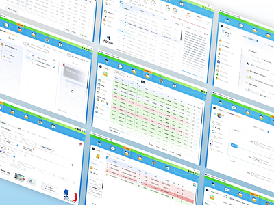 Mangement & Gestion Software for Lawyers 3d mock brand branding dashboard full vector graphic design icons print ui ux enior designer icont set illustrator ai invoice josefin sans family fonts photoshop psd pixel perfect popup text editor typo typography ui ux widget wiereframe