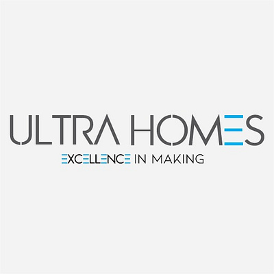 LOGO DESIGNS FOR ULTRA HOME branding graphic design logo