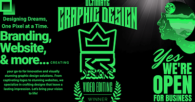 KING RENZO DESIGNS OPEN GRAPH IMAGE branding