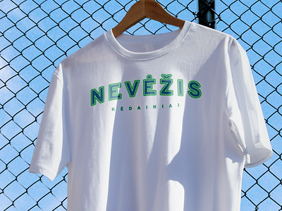 BC Kėdainių Nevėžis basketball branding identity kedainiai league lithuania logo nevezis sports team