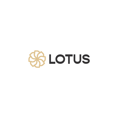 LOTUS branding logo