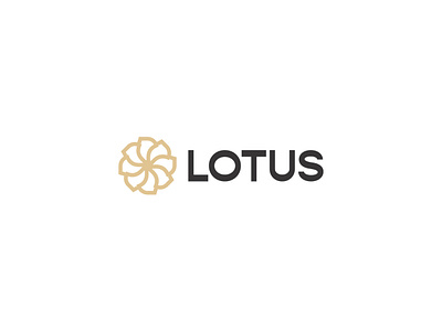 LOTUS branding logo