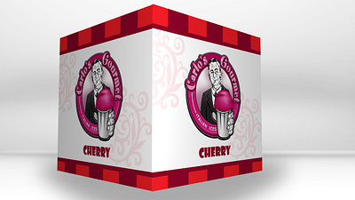 Carlo's Italian Ice Packaging branding design graphic design logo