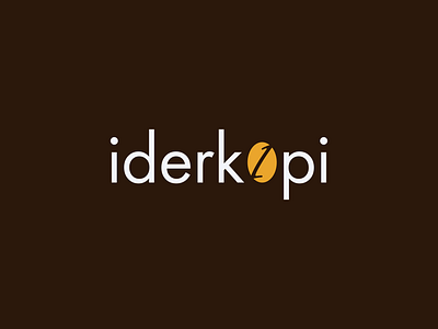 Iderkopi Logo branding brandingdesigners design designlogojakarta designlogokeren designlogoonline graphic design illustration logo logodesign