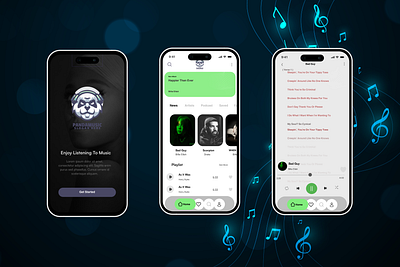 panda music app