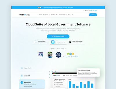 Cloud Govt Software