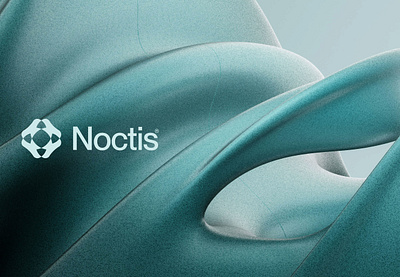 Noctis Financial | Brand Identity branding design ui uiux ux web website website design website development