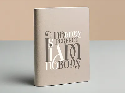 Typography...? app branding design graphic design illustration logo typography ui ux vector