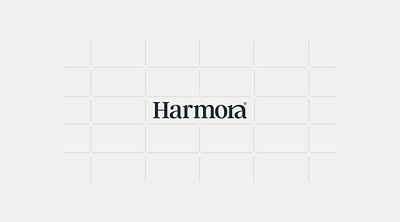 Harmora | Branding & Visual Identity Design ui uiux user in6terface ux web website website design website development