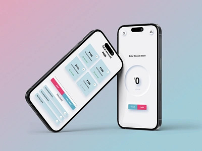 Note Yo' Expense app design expense ui ux