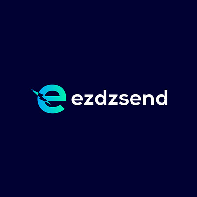 Ezdzsend -Digital file sell | product brand idintity branding branding design business logo creative logo digital product sell logo e logo e logo for business graphic design inoventoy logo logo design minimalist logo morden logo trandy logo typography ui