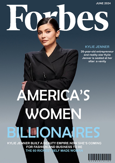 Forbes into my eyes