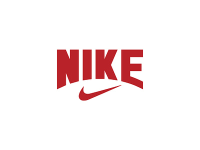 Nike Redesign Logo apparel clothe concept custom t shirt design identity nike nike air max nike logo outfit redesign symbol t shirt design tee design vector