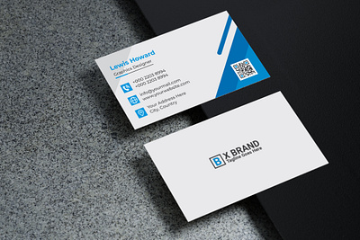 Creative Business Card Design branding business card business card design corporate business card design corporate design graphics design marketing