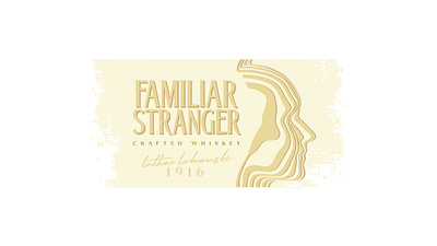 Familiar Stranger branding design graphic design icon illustration logo minimal ui ux vector