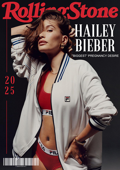 Hailey Bieber example