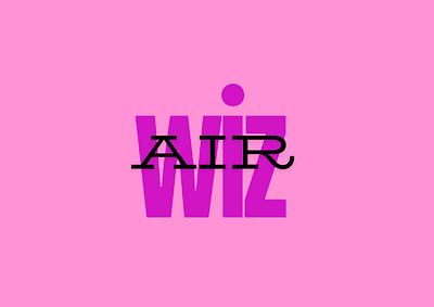 Wiz air logos examples