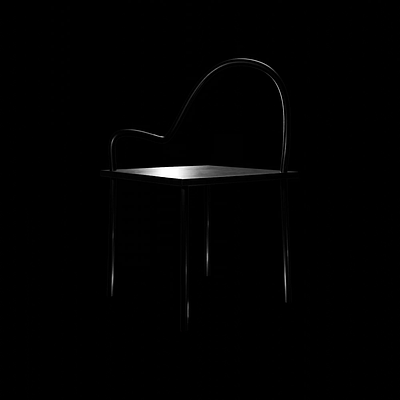 Spectrum of Style: A Rotating Chair in Motion 3d alise animation blender cgi cycles furniture motion graphics