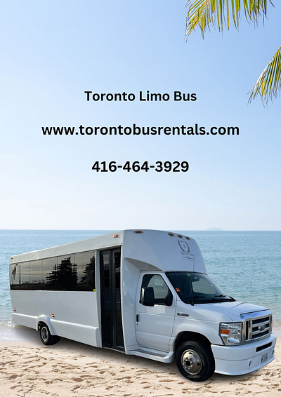 Toronto Limo Bus toronto limo bus