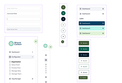 Design System - SaaS Product app design dashboard design design design system design thinking human centred design saas platform ui ui ui design ux design