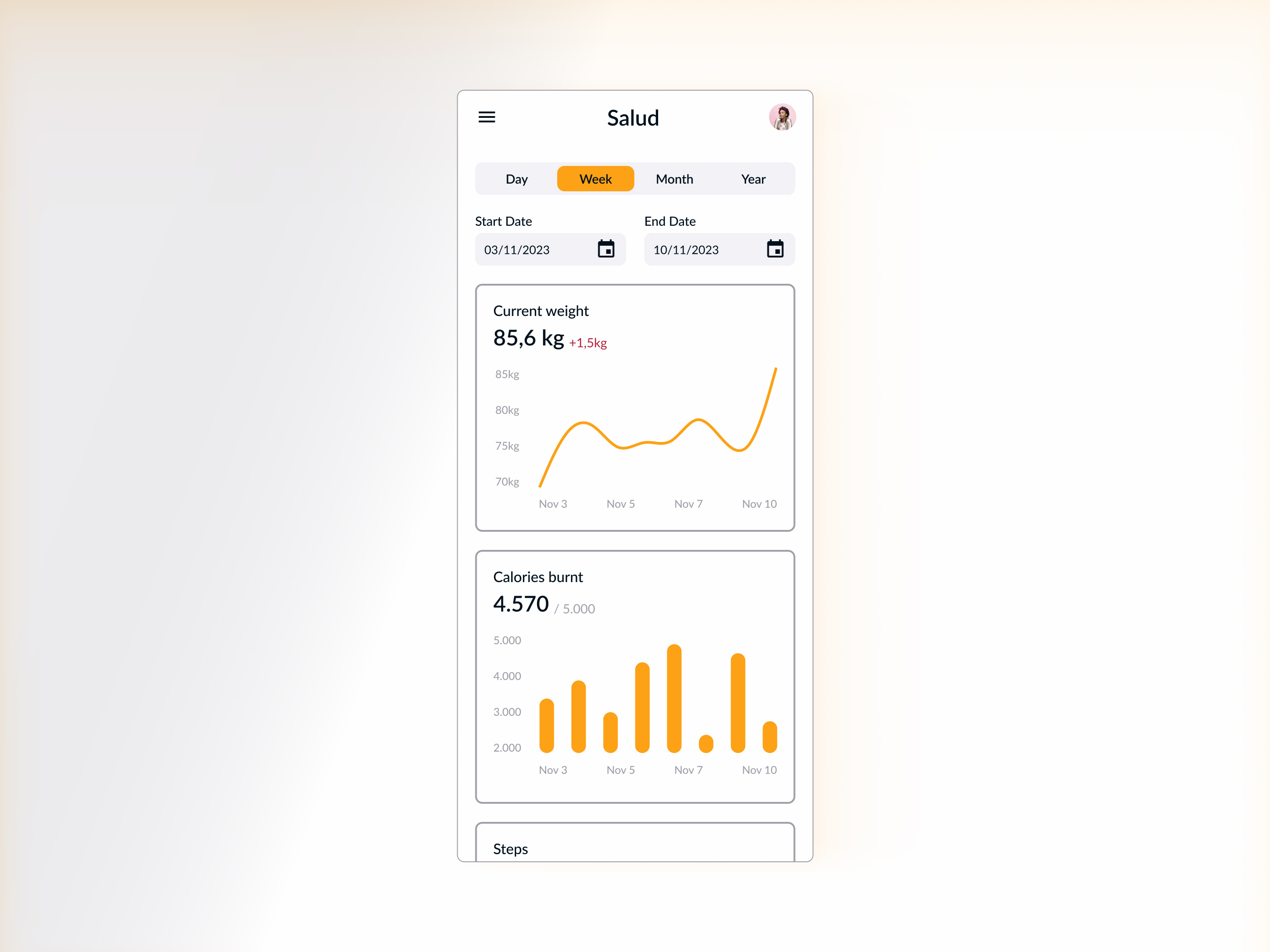 UI Camp W24 - Analytics Chart analytics analytics chart chart service design club ui ui camp ui camp w24 ux