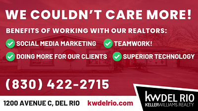 Real Estate Billboard Ad Design ad advertising agent billboard design digital marketing real estate realtor social media