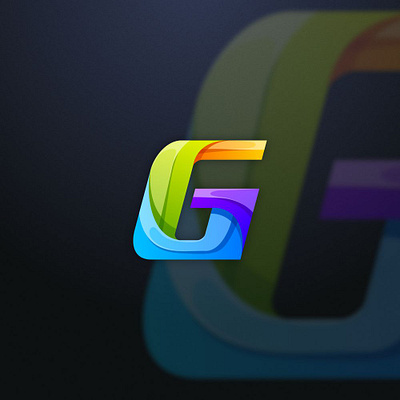 letter g logo design g logo