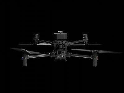 Paladin 3d cgi design drone dronecgi policedrone