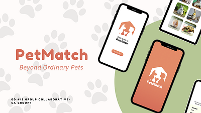 Pet Adoption Application UI/UX Design adobe illustrator adobe photoshop android android aplication application branding design figma fleelance freelance design graphic design pet adoption pet adotion application pet application photoshop ui ui design uiux ux ux design