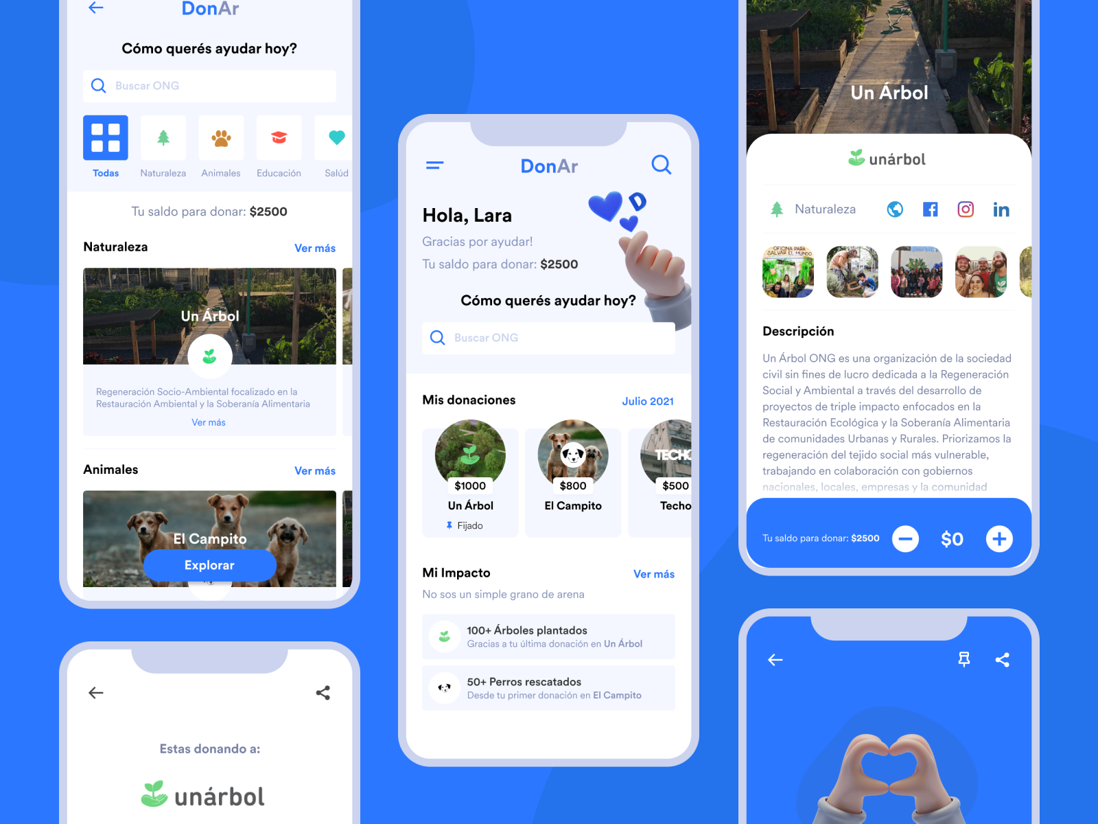 Example of Sr. UX/UI Product Designer