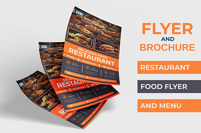 Flyer brochure pamphlet leaflet design ads ads design canva canva ads design canva design design graphic graphic design illustration ui