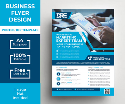 Flyer brochure pamphlet leaflet design ads ads design canva canva ads design canva design design graphic graphic design illustration ui