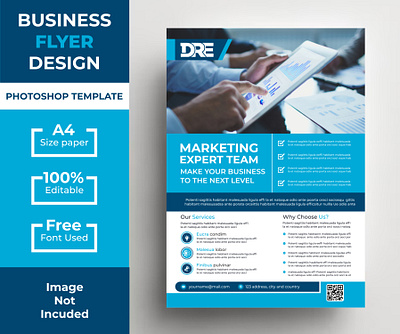 Flyer brochure pamphlet leaflet design ads ads design canva canva ads design canva design design graphic graphic design illustration ui