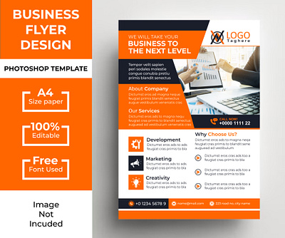 Flyer brochure pamphlet leaflet design ads ads design canva canva ads design canva design design graphic graphic design illustration ui