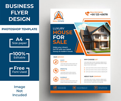 Flyer brochure pamphlet leaflet design ads ads design canva canva ads design canva design design graphic graphic design illustration ui