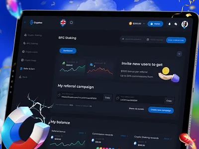 Crypto Gambling Dashboard. bet betting betting dashboard casino casino dashboard crypto crypto casino dashboard gambling gambling casino gambling dashboard game gaming online online casino staking ui ui design ux website