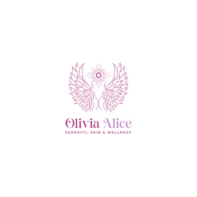 Olivia Alice, skin care health logo olivia alice organic skin care spreatiul