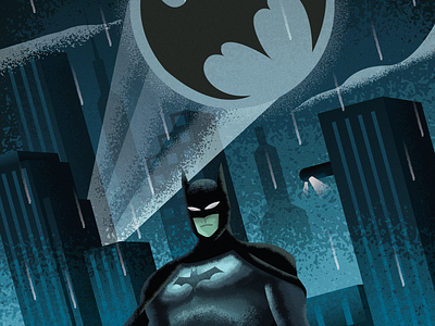 Batmanday batman batmanday caped crusader fanart the dark knight vector