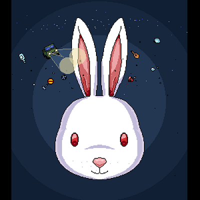 rabbit！