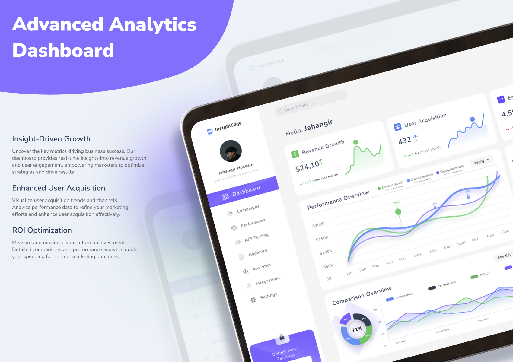 Browse thousands of Advanced Analytics images for design inspiration ...
