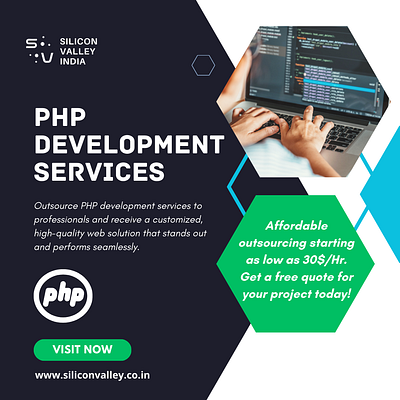 Outsource PHP Development Services php development