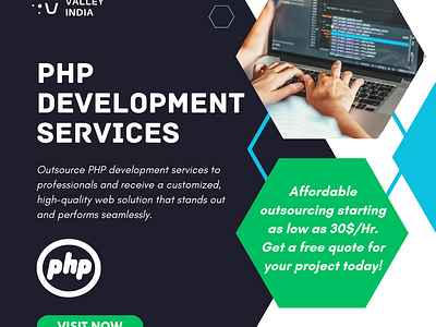 Outsource PHP Development Services php development