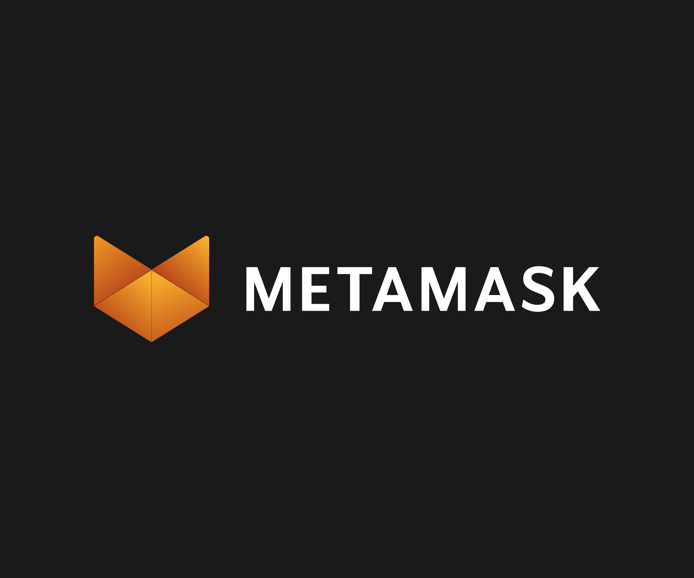 MetaMask Logo Redesign (Unofficial) binace logog brand identity branding crypto design graphic design hridaydas99 illustration logo meta logo metamask tech logo