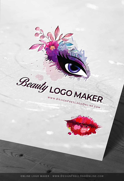 Best Beauty Logo Ideas beauty logo ideas logo maker makeup artist logos nail artist logo