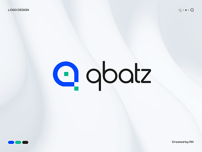 QBATZ Branding brand guide brand guidelines branding dailyui design illustration logo logo branding ui