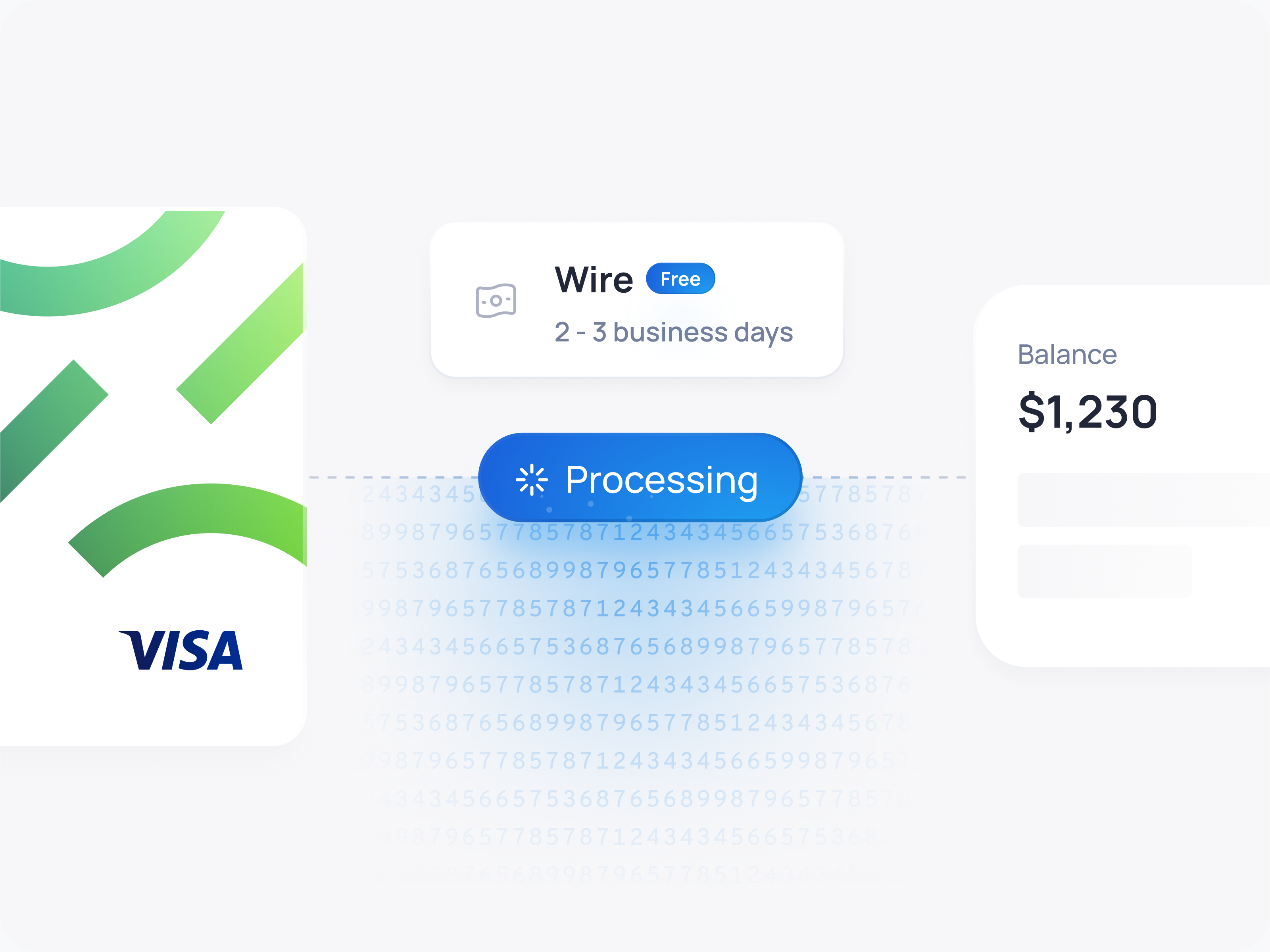 Example of Micro Interaction Components