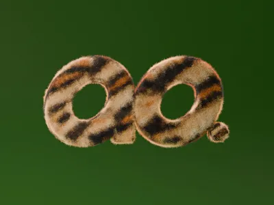 ao. LOGO DESIGN 2024 3d branding design graphic design logo