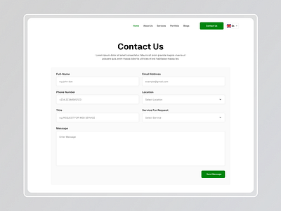 UI Exploration: Contact Us page ✨. design illustration landingpage ui uidesign uiux ux webdesign