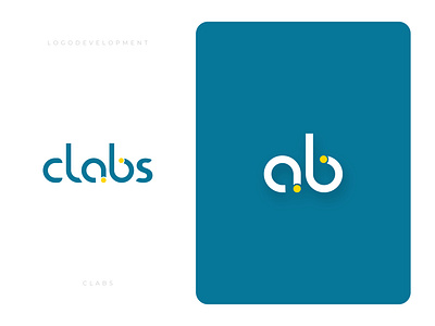 C LABS Logo Development design designer graphic design logo